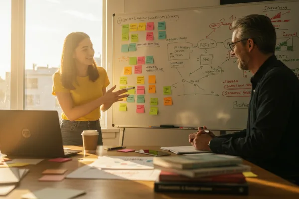 Marketing for Beginners & Pros: A Comprehensive Guide