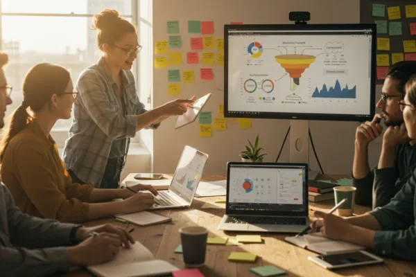 Marketing Guide: Tips for Beginners & Pros