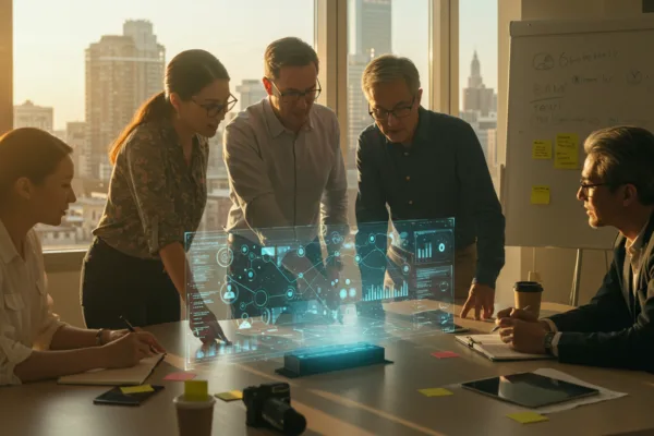 2026 Marketing: Intent-Driven Keywords Cut CPL 35%