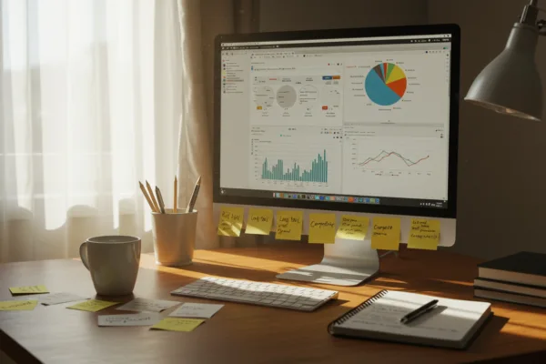 Marketing Objectives: Keyword Research for Success
