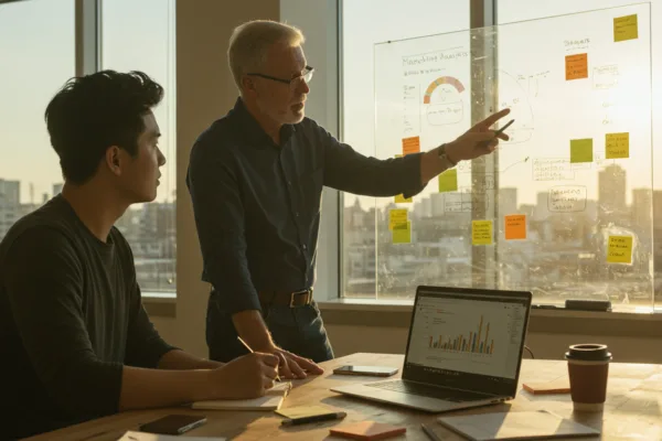 Marketing to Beginners & Pros: Expert Strategies