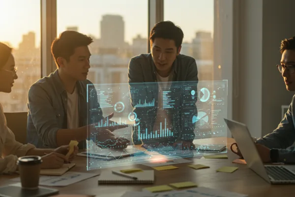 Marketing Trends 2026: Emerging Tech & AI Guide