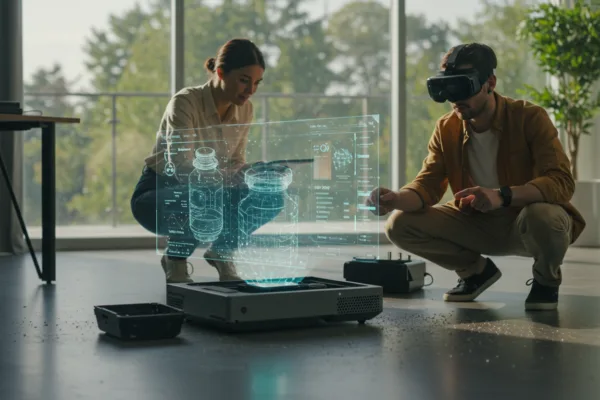 Marketing Trends: AI & Emerging Technologies