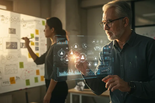 Marketing Trends: Emerging Tech & Audience Targeting