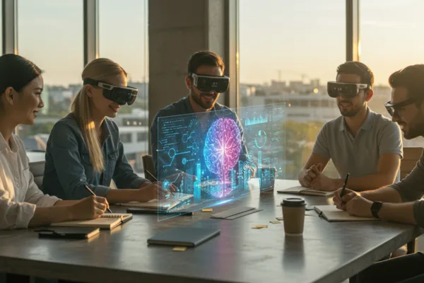Metaverse & AI: Future-Proof Your Marketing Now