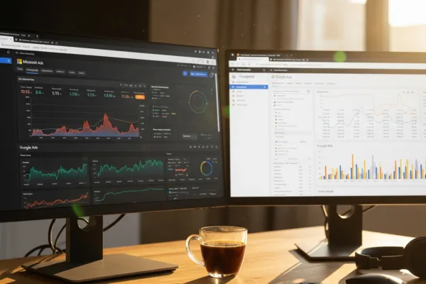 Microsoft Ads vs Google: Which Delivers Best ROI?
