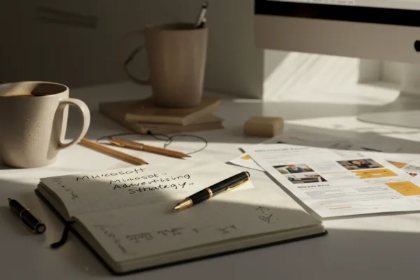 Microsoft Advertising: Build a Strategy From Scratch