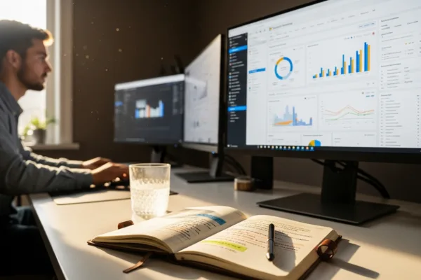 Microsoft Advertising: 2.3x ROAS, 30% Better Leads