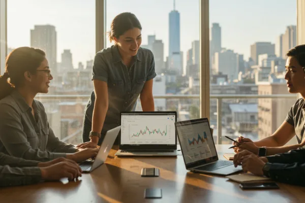 PPC Case Studies: Real Success Across Industries