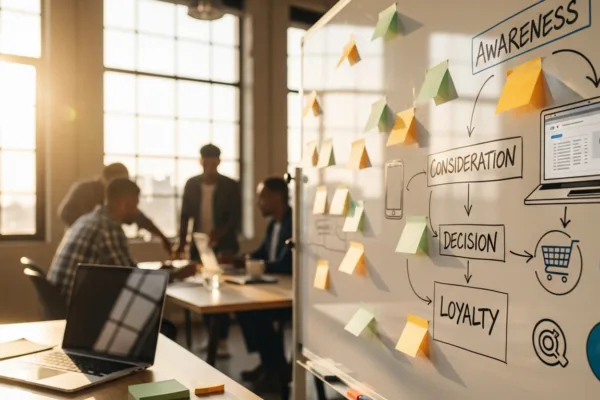 PPC Conversion: Map the Customer Journey