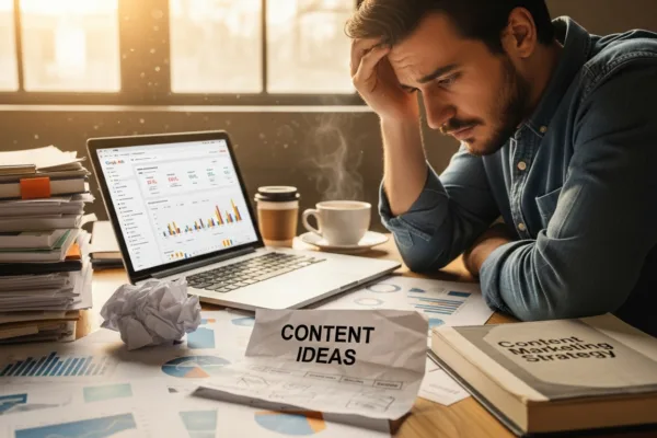 PPC Conversions Killer? 5 Content Strategy Mistakes