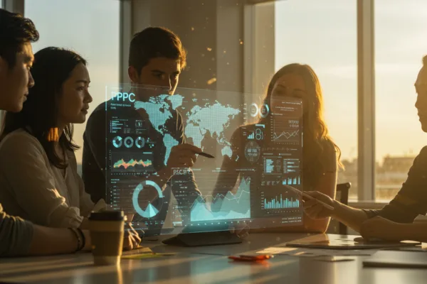 PPC Evolution: AI, Personalization & Future Trends
