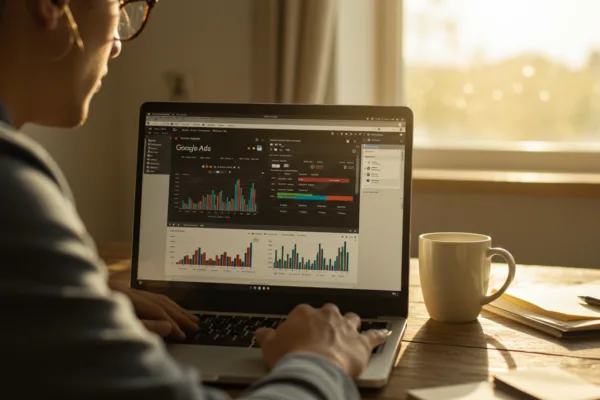 PPC Growth: Data-Driven Google Ads for Max ROI