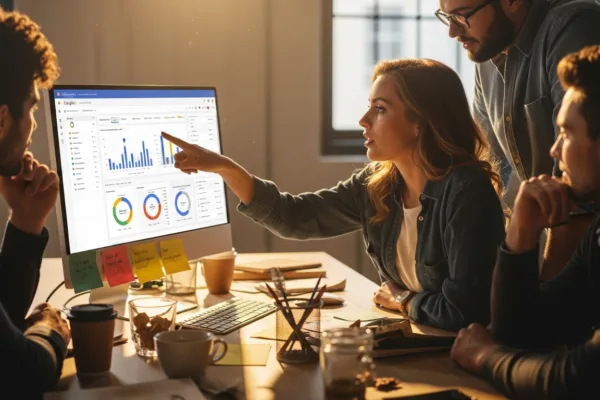 PPC Growth: Data-Driven Google Ads Guide