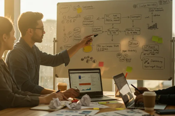 PPC Growth Studio: Actionable Marketing Strategies