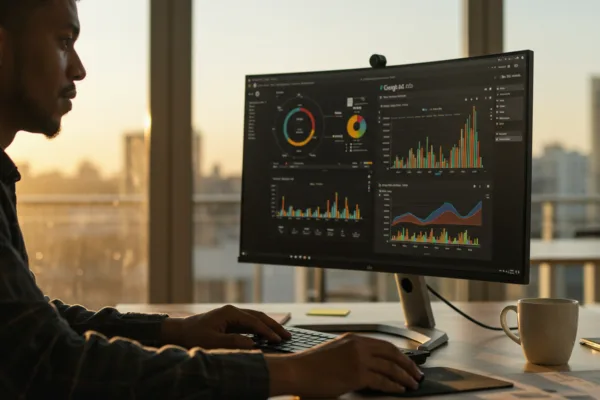 PPC Growth Studio: Google Ads & Data-Driven ROI