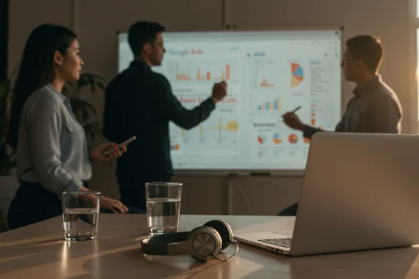 PPC in 2026: Strategies for Google Ads Success