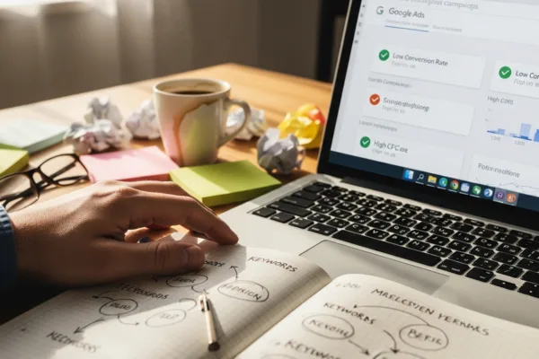 PPC Keyword Research: Stop Wasting Money on Ads