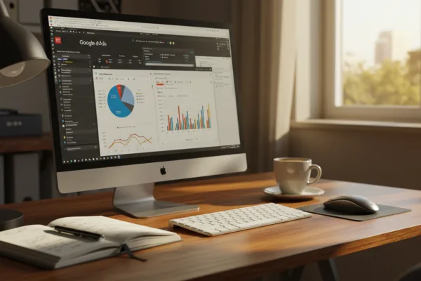 PPC Objectives & KPIs: Google Ads Success