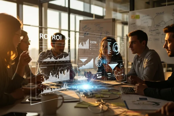 ROI-Focused Marketing: Data-Driven Impact in 2026