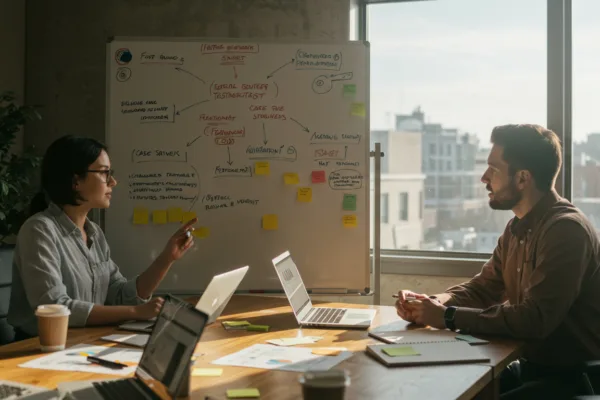 Showcase Marketing: Keyword Tactics That Build Trust