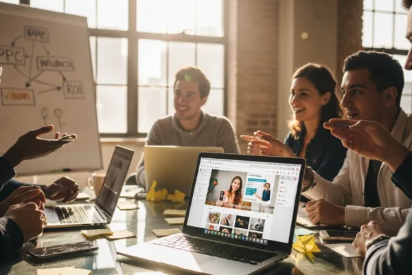 Supercharge PPC: Influencer Marketing for Explosive Reach