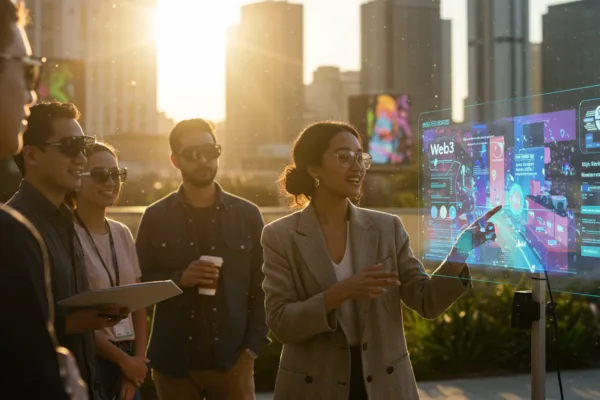 Web3 & Metaverse Marketing: Trends for 2026
