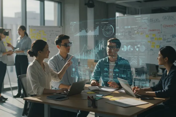 2026 Marketing: Cutting-Edge Trends & Tech to Explore