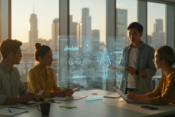 2026 Marketing: Cutting-Edge Trends & Tech to Know