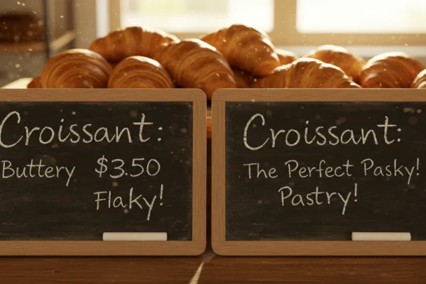 A/B Ad Copy: Bakery’s Sweet Marketing Success