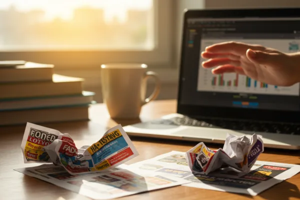 A/B Ad Copy: Stop Wasting Money on Bad Ads