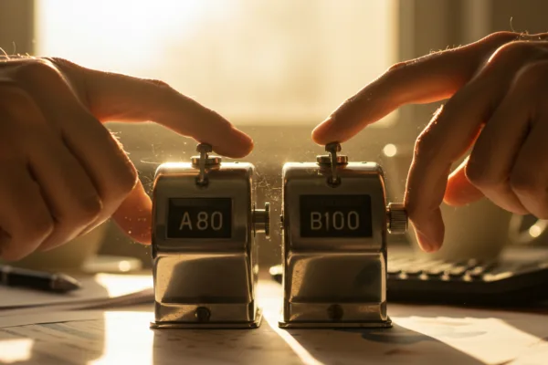 A/B Test Ad Copy: 20% ROI Boost in 30 Days?