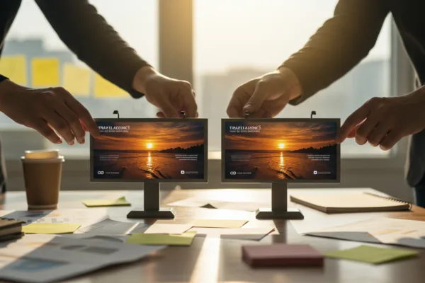 A/B Test Ad Copy: Double Conversions, Cut Waste