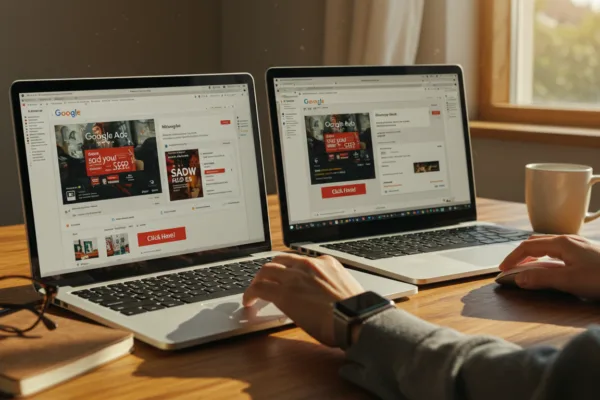 A/B Test Ad Copy: Double Your Clicks in Google Ads