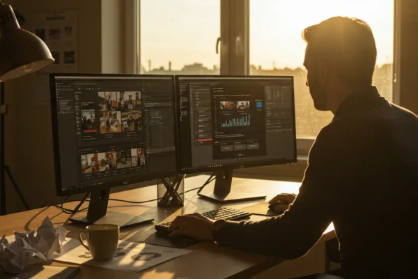 ROI Impact: Data-Driven Marketing Saves Budgets