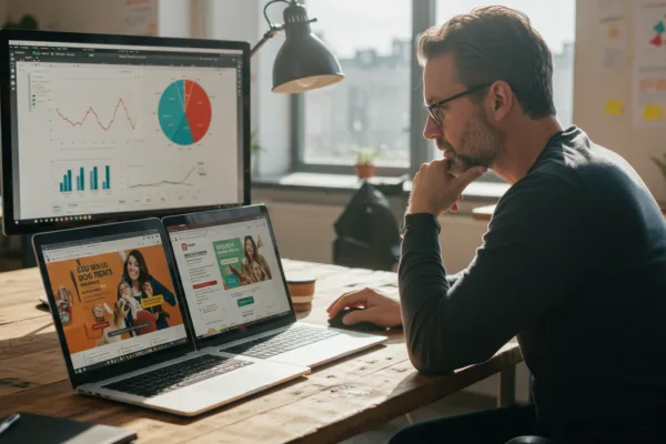 A/B Test Ads: Stop Guessing, Start Converting