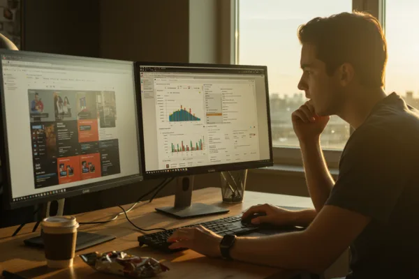 A/B Testing Ad Copy: Adapt or Be Left Behind