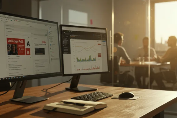 A/B Testing Ad Copy: Boost Marketing ROI Now