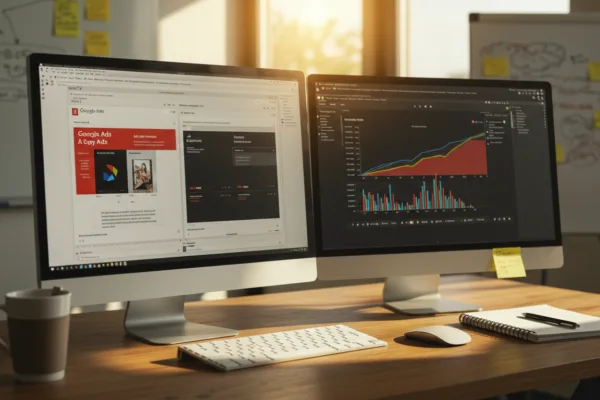 A/B Testing Ad Copy: Boost ROI Today