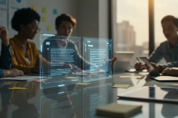 AI Transforms Ad Copy A/B Testing by 2026