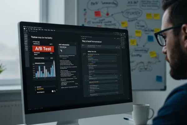 A/B Testing Ad Copy: Is AI the Answer?