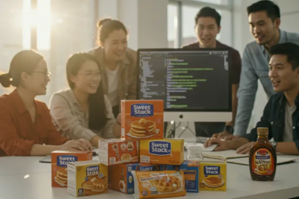 AI Ad Copy: Sweet Stack’s Marketing Sweet Spot?