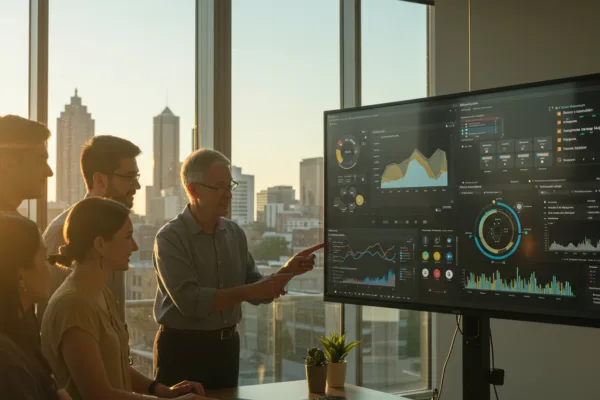 Marketing Insights: AI’s 2027 Strategic Shift
