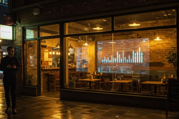 AI Marketing: Hype or ROI? A Restaurant Case Study