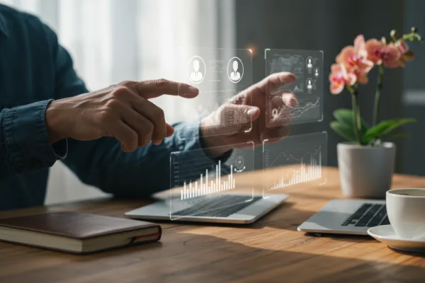 AI-Powered Marketing: Trends, Tech & Hyper-Personalization
