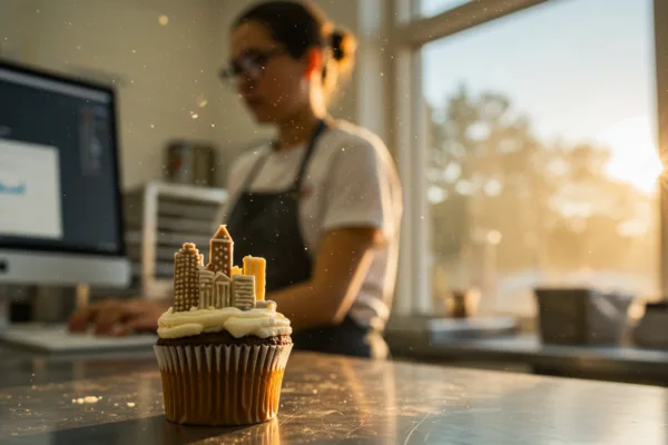 Atlanta Bakery Boosts Sales with Microsoft Ads