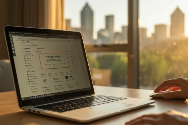 Google Ads 2026: 15% CTR Boost with AI