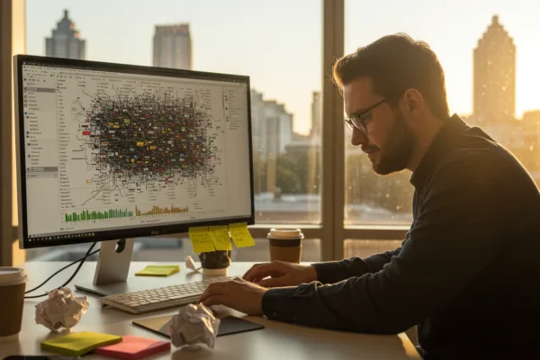 Atlanta Marketing: Ditch Bad Keyword Research Now