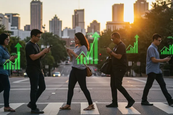 Atlanta Marketing ROI: GA6 Conversion Tracking in ’26