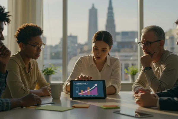 Bridge the Gap: Marketing for All with LeadFlow Pro